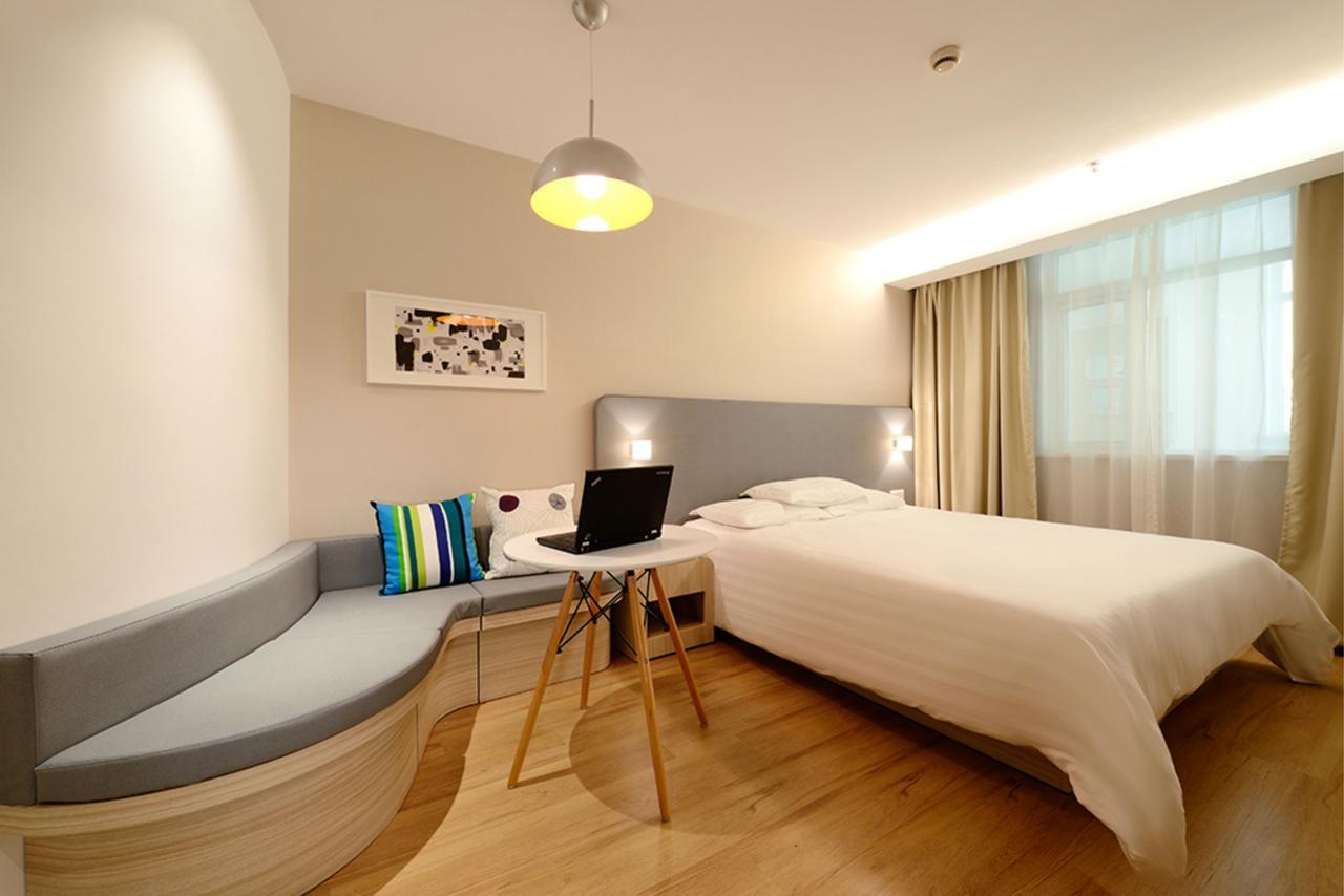 Hanting Hotel Shijiangzhuang Beiguo Mall Shijiazhuang Zewnętrze zdjęcie