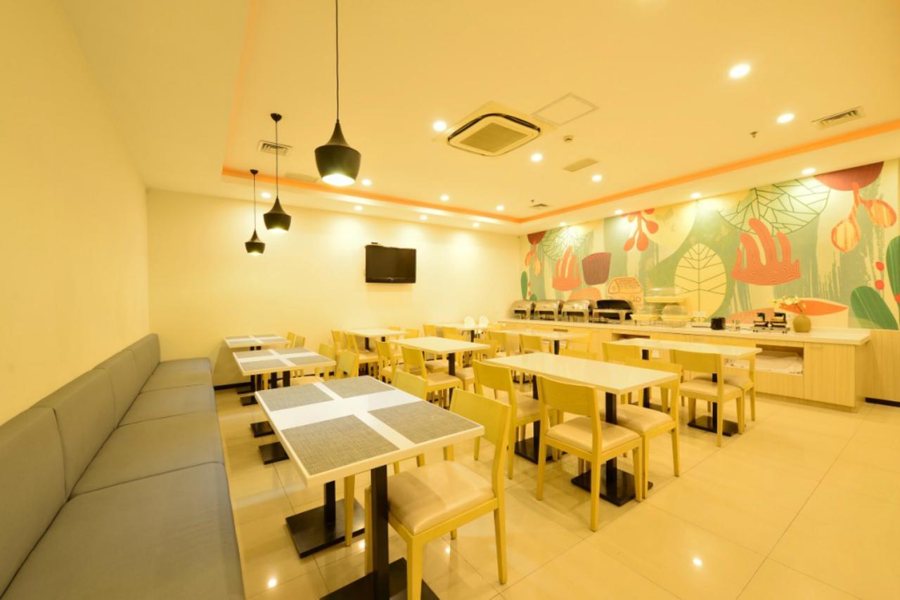 Hanting Hotel Shijiangzhuang Beiguo Mall Shijiazhuang Zewnętrze zdjęcie