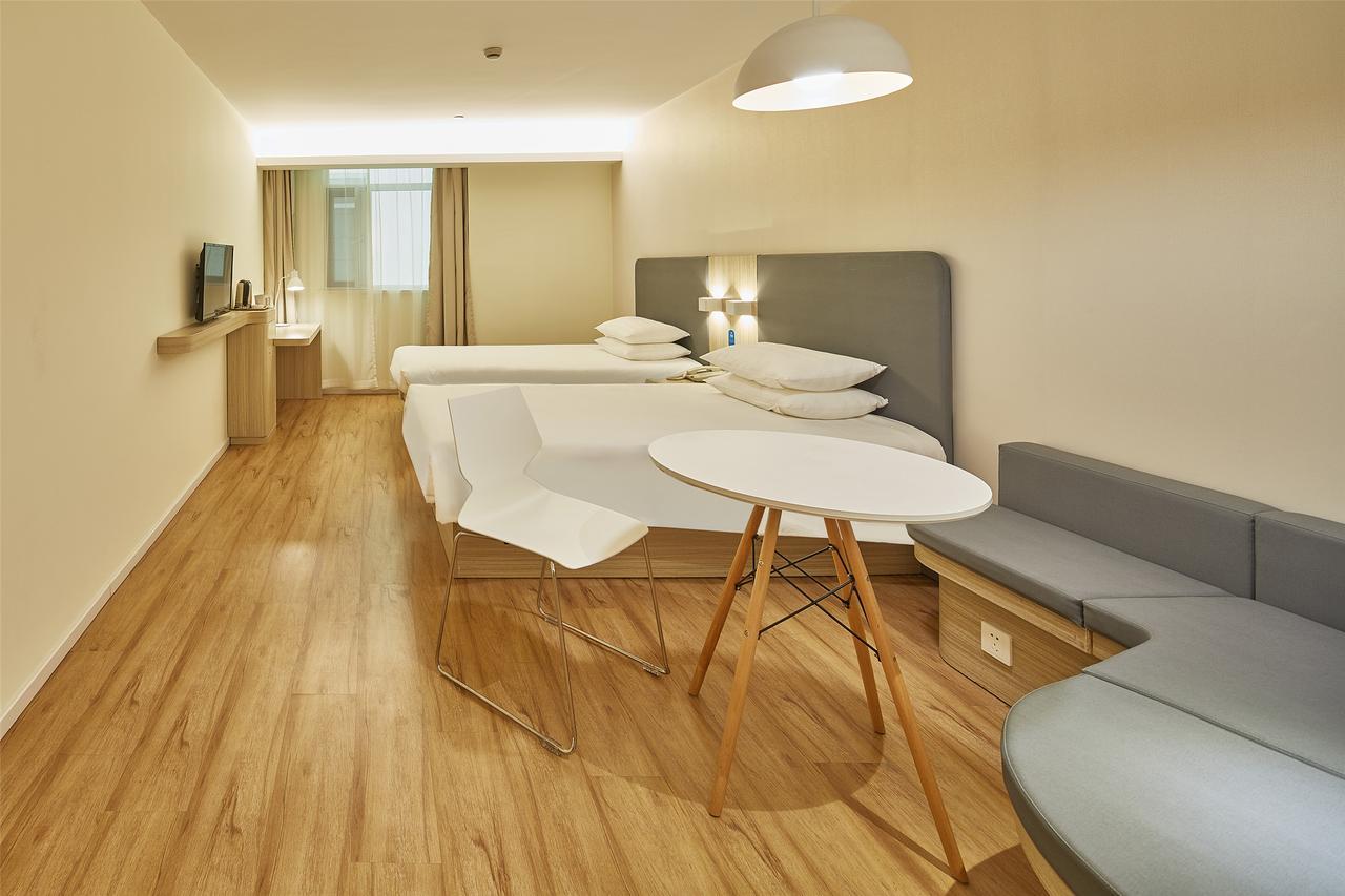 Hanting Hotel Shijiangzhuang Beiguo Mall Shijiazhuang Zewnętrze zdjęcie