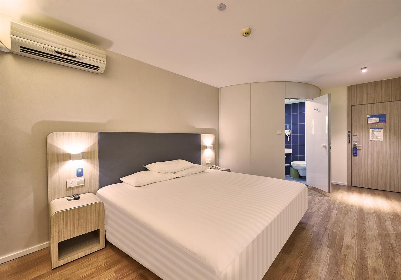 Hanting Hotel Shijiangzhuang Beiguo Mall Shijiazhuang Zewnętrze zdjęcie