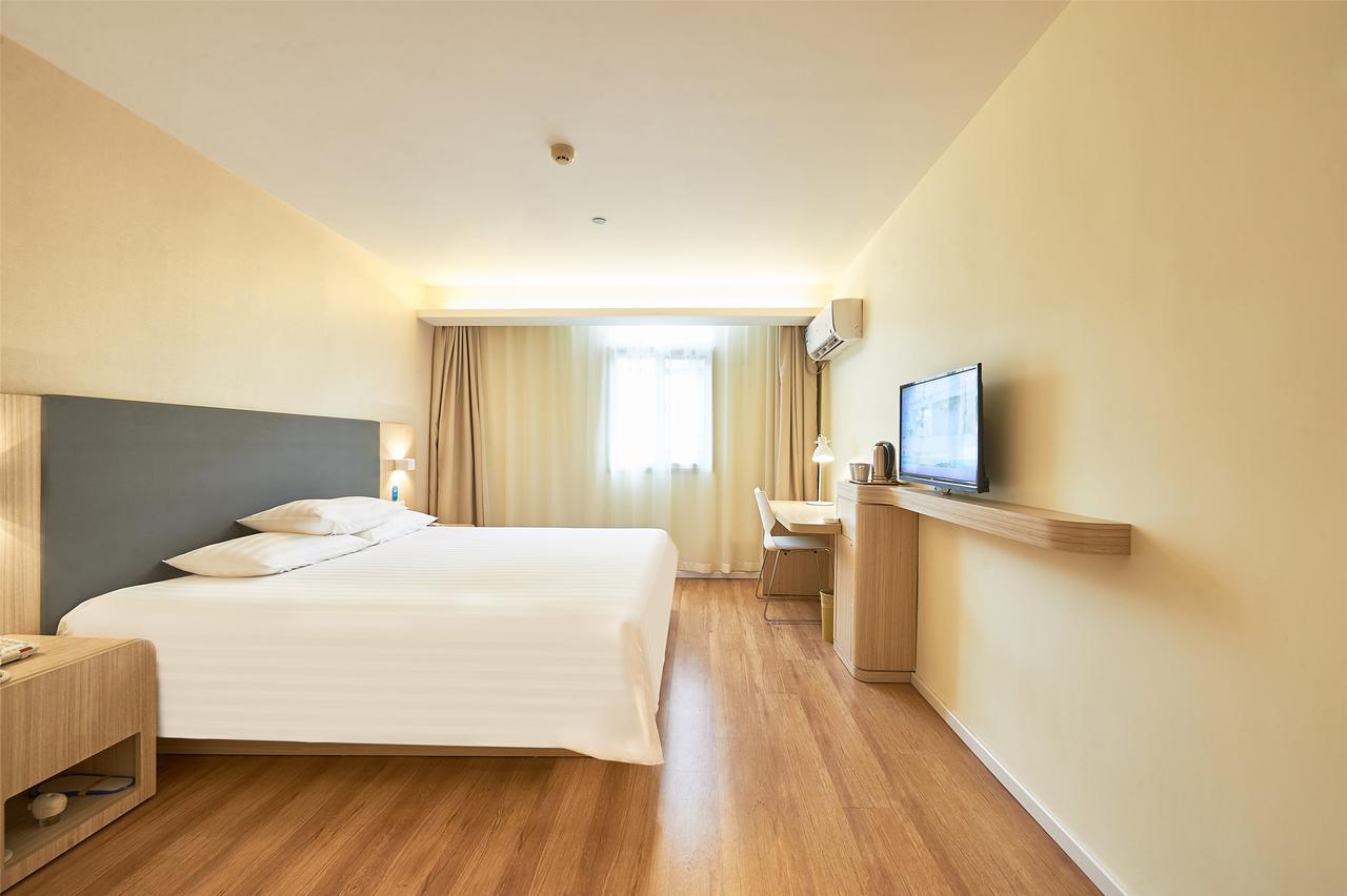 Hanting Hotel Shijiangzhuang Beiguo Mall Shijiazhuang Zewnętrze zdjęcie