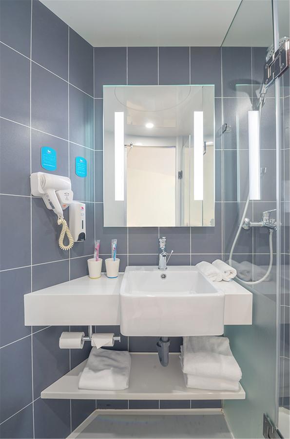 Hanting Hotel Shijiangzhuang Beiguo Mall Shijiazhuang Zewnętrze zdjęcie