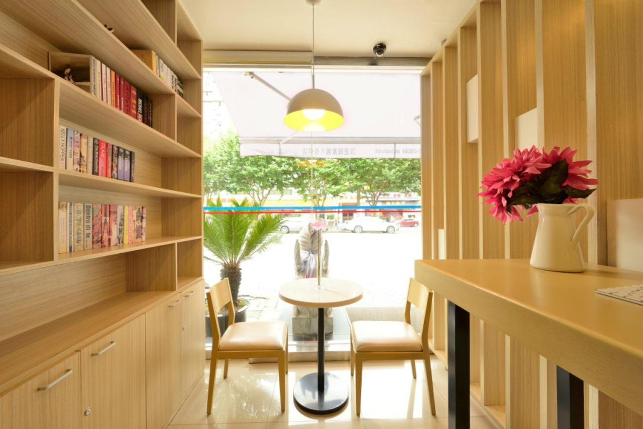 Hanting Hotel Shijiangzhuang Beiguo Mall Shijiazhuang Zewnętrze zdjęcie