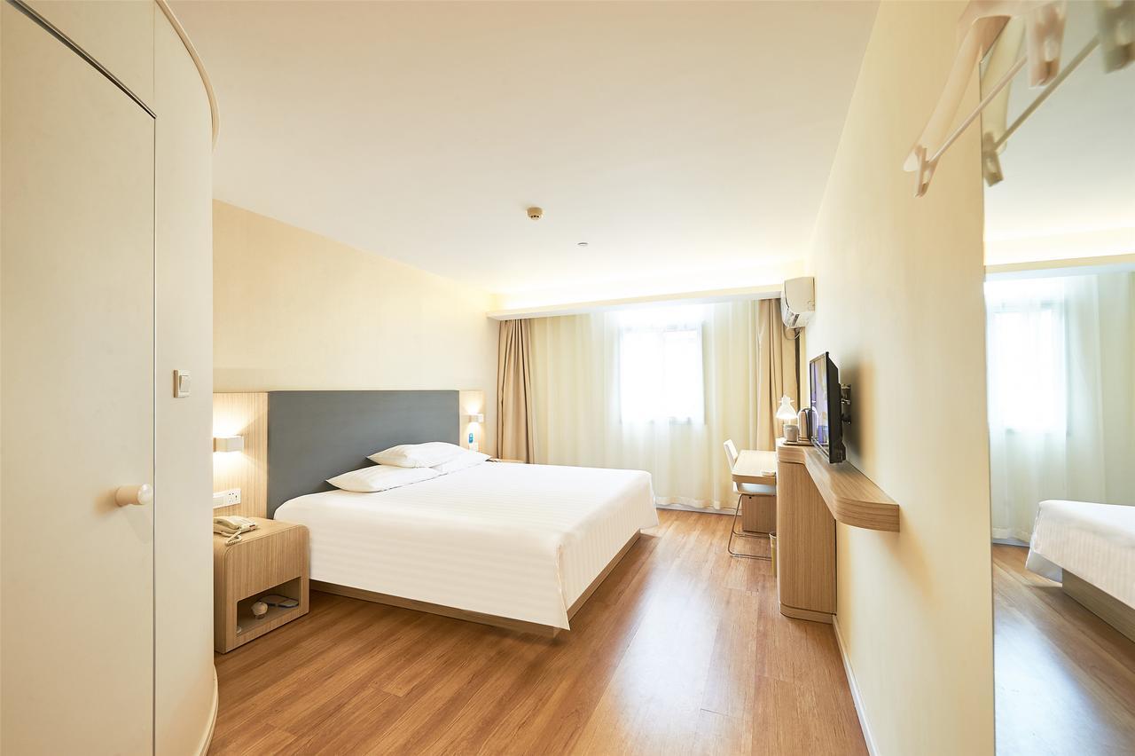 Hanting Hotel Shijiangzhuang Beiguo Mall Shijiazhuang Zewnętrze zdjęcie