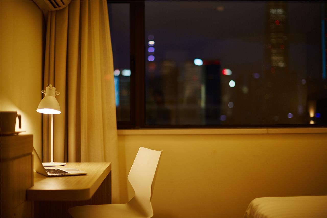 Hanting Hotel Shijiangzhuang Beiguo Mall Shijiazhuang Zewnętrze zdjęcie